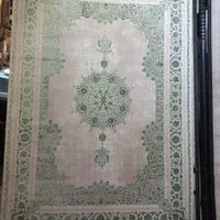 فرش‌ کلاسیک ۱۲۰۰ شانه تراکم ۳۶۰۰|فرش|شیراز, ریشمک|دیوار