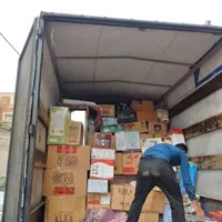 باربری پیروزی اثاث منزل با نیرو خاور نیسان (احمدی)|خدمات حمل و نقل|یزد, |دیوار