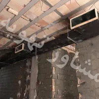 زیرساخت داکت اسپیلت،فروش داکت اسپلیت/مشاوره و اجرا|کولر گازی و فن‌کوئل|تهران, مرزداران|دیوار