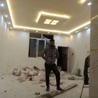 گچکاری لکه گیری.نورمخفی.گچ کار.بازسازی دیوار گچی|خدمات پیشه و مهارت|مشهد, طلاب|دیوار