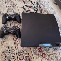 دستگاه ps3 320G
