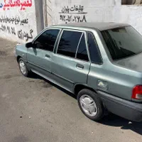 پراید 86 تازه تعمیر