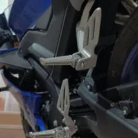 یاماها اندونزی R15 Yamaha کاربنی سری اول مشابه صفر|موتورسیکلت|شیراز, فرگاز|دیوار