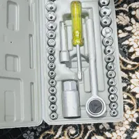 آچار شلاقی با جعبه بوکس کامل