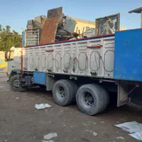 باربری تریلی کفی ترانزیت/ده چرخ/ تک/ ایسوزو مسقف|خدمات حمل و نقل|شیراز, ترمینال باربری|دیوار