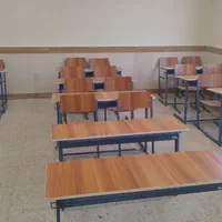 نیمکت صندلی تحصیلی (منفصل) دونفره|صندلی و نیمکت|مشهد, بهمن|دیوار