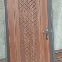 تولیدی درب اتاق خواب چوبی|مصالح و تجهیزات ساختمان|ایذه, |دیوار
