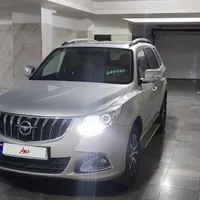 هایما S7 توربو1800cc، مدل ۱۳۹۷