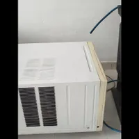 کولر گازی پنجره‌ای|کولر گازی و فن‌کوئل|شیرگاه, |دیوار