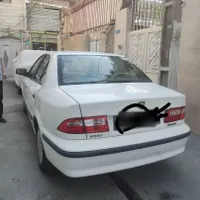 سمند LX EF7 بنزینی، مدل ۱۳۹۳|خودرو سواری و وانت|قدس, |دیوار