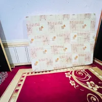 تخت فلزی ۲نفره|تشک تختخواب|سوسنگرد, |دیوار