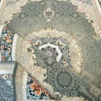 فروش ویژه فرش ۱۲۰۰شانه/فرش جفت۹متری کاملا نو و آک|فرش|اصفهان, بهاران|دیوار