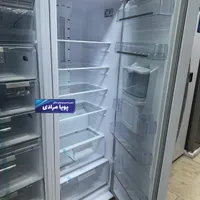 یخچال فریزر دوقلو لئوکو هیمالیا مدل رومانو پلاس|یخچال و فریزر|کرمانشاه, |دیوار