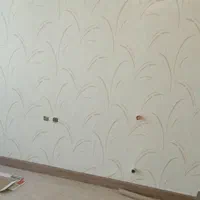 کاغذدیواری پارکت پوستر نقاشی و ...|خدمات پیشه و مهارت|تبریز, |دیوار