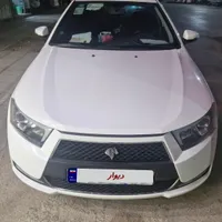 خودرو دنا توربو اتوماتیک مدل ۱۴۰۱