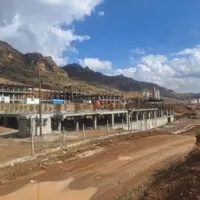 آبشارطلایی ۷ واریز ، دست اول ، متراژ متفاوت