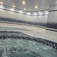 اجاره باغ دارای استخر آب گرم و جکوزی در شاهنامه ۳۶|اجارهٔ کوتاه‌مدت ویلا و باغ|مشهد, ارشاد|دیوار