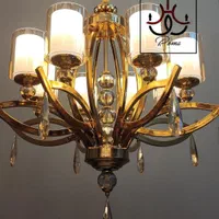 اول همه جارو بگردید بعد بیاید لوسترروما|لوستر و چراغ آویز|فردیس, |دیوار