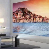 ویدیو پروژکتور قابلیت اتصال به گیرنده دیجیتال گوشی|تلویزیون و پروژکتور|شیراز, زرهی|دیوار