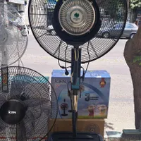 پنکه مهپاش مگنزی،فنگدا،تایفون،دانهیل،ارسس|پنکه و تصفیه‌کنندهٔ هوا|تهران, بازار|دیوار
