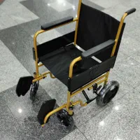 ویلچر سفری طلایی اکبند|آرایشی، بهداشتی، درمانی|تهران, صادقیه|دیوار