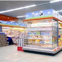 سوپرمارکت صفر تاصد و یخچال ۳درب|فروشگاه و مغازه|کهنوج, |دیوار