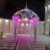 عمارت باغ تالارنگین فردوس،بدون ورودی وحق سرویس|خدمات پذیرایی، مراسم|تهران, سعیدآباد|دیوار