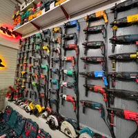 دلرسه کاره دریل هیلتی بتن کن دلر