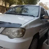 پراید ۱۳۲ دوگانه سی‌ان‌جی|خودرو سواری و وانت|اصفهان, برلیان|دیوار