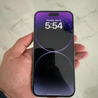 اپل iphone 14 Pro Max با حافظهٔ ۲۵۶ ریجستر شده