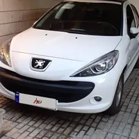 پژو ۲۰۷ پاناروما سقف شیشه فول اپشن