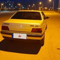 پژو 405 GL - دوگانه سوز CNG، مدل ۹۳|خودرو سواری و وانت|بیرجند, |دیوار
