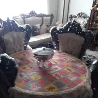 میز نهار خوری ۴ نفره