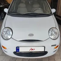 خودرو MVM 110 4 سیلندر اکازیون