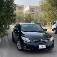 تویوتا کرولا اتوماتیک XLI - 1800cc، مدل ۲۰۰۸