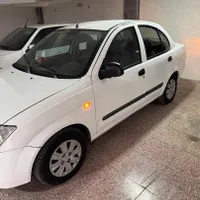 فروش تیبا مدل 95 کم کارکرد خانگی