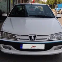 پژو پارس دوگانه سوز، مدل ۱۳۸۹