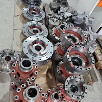 توربین پمپ لودر کوماتسو ۴۷۰ و wa600 و لیفتراک ۵ تن|ماشین‌آلات صنعتی|تهران, باغ خزانه|دیوار