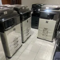 فتوکپی.دستگاه کپی شارپ ۵۶۵|پرینتر، اسکنر، کپی، فکس|تهران, سهروردی|دیوار