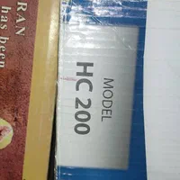 فن سرمایشی گرمایشی فلر HC200|کولر آبی|اصفهان, خواجو|دیوار