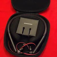 هدفون MOMENTUM In-Ear Wireless هدست بلوتوث سنهایزر|صوتی و تصویری|تهران, خواجه نصیر طوسی|دیوار