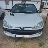 پژو 206 SD V9، مدل ۱۳۸۹|خودرو سواری و وانت|شیراز, شهرک گلستان|دیوار