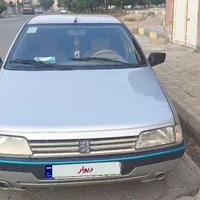 پژو 405 GLX مدل1395|خودرو سواری و وانت|اهواز, زیتون کارگری|دیوار