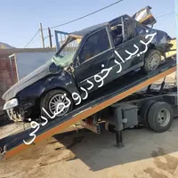 پژوپارستیوفایومعاوضهباخودروتصادفی