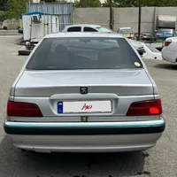پژو پارس ساده، مدل ۱۳۸۴