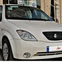 فروش تیبا صندوقدار بدون رنگ