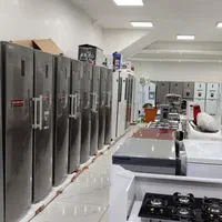 یخچال فریزر جنرال دستگیره مخفی مدل RFM-22|یخچال و فریزر|بندر ماهشهر, |دیوار