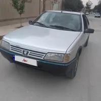 پژو روآ (ROA) سال دوگانه سوز، مدل ۱۳۸۹