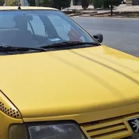 تاکسی روا مدل ۹۰ تمام فابریک