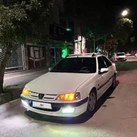 پژو پارس سال، مدل ۱۳۹۲